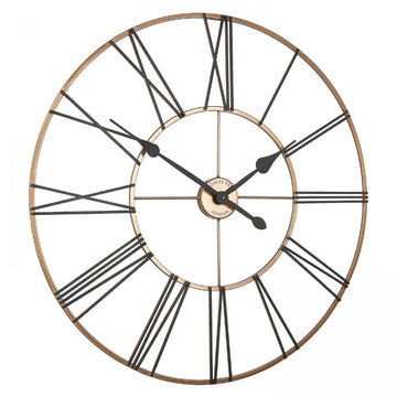 Thomas Kent Summer House Wall Clock  | Taylors on the High Street